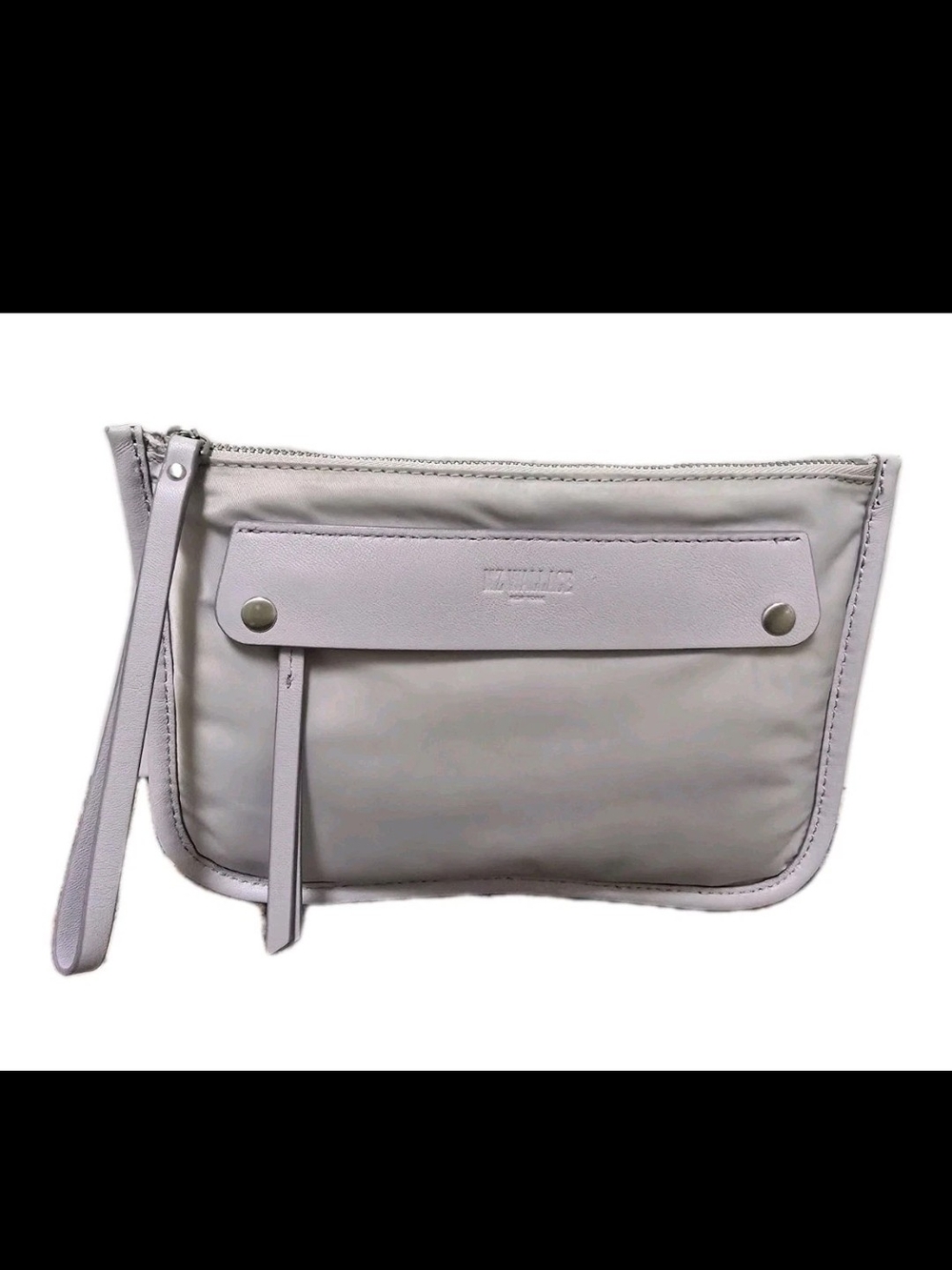 MZ Wallace   Wallet with Front Snap Pocket